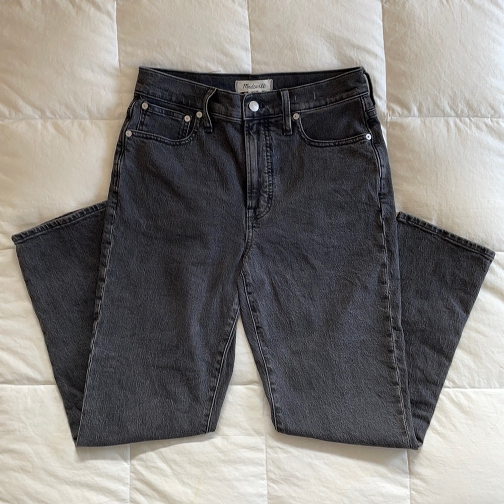 Madewell Perfect Vintage Jean